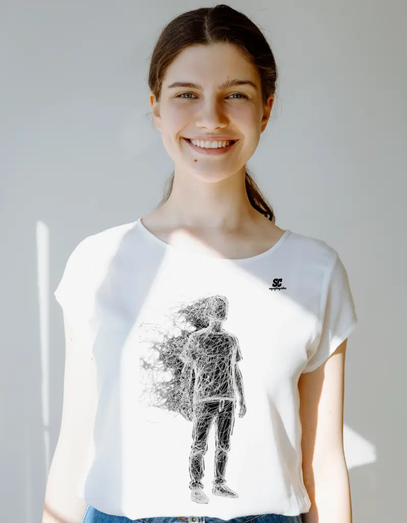 Inner World (WHITE, XS)