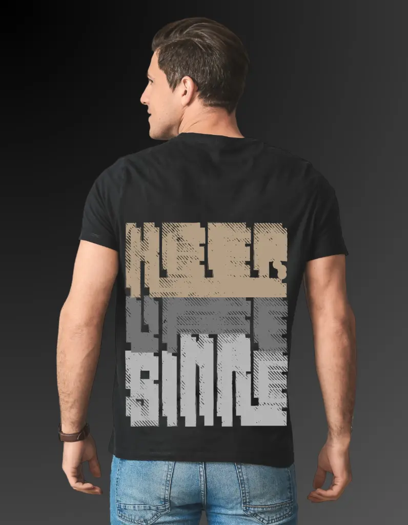 Keep Life Simple (XS, front)