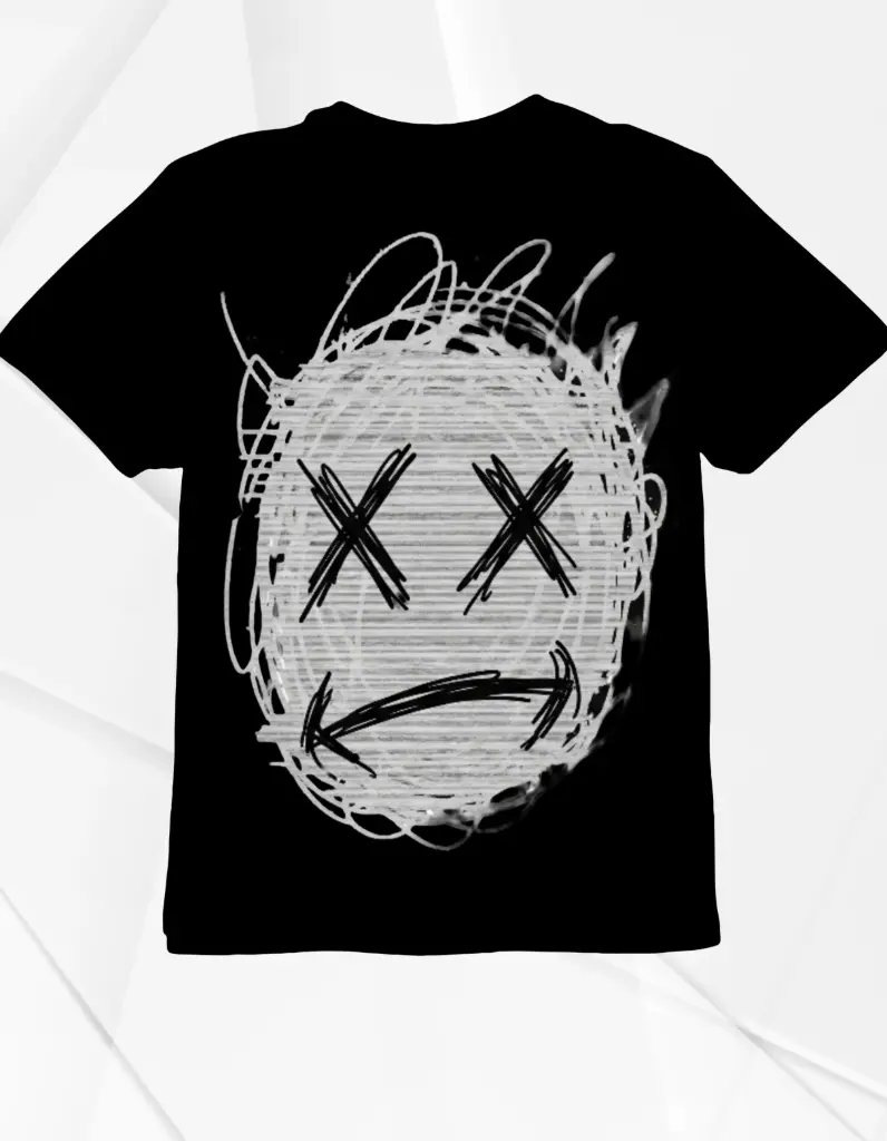 Doodle Disconnect (WHITE, XS)