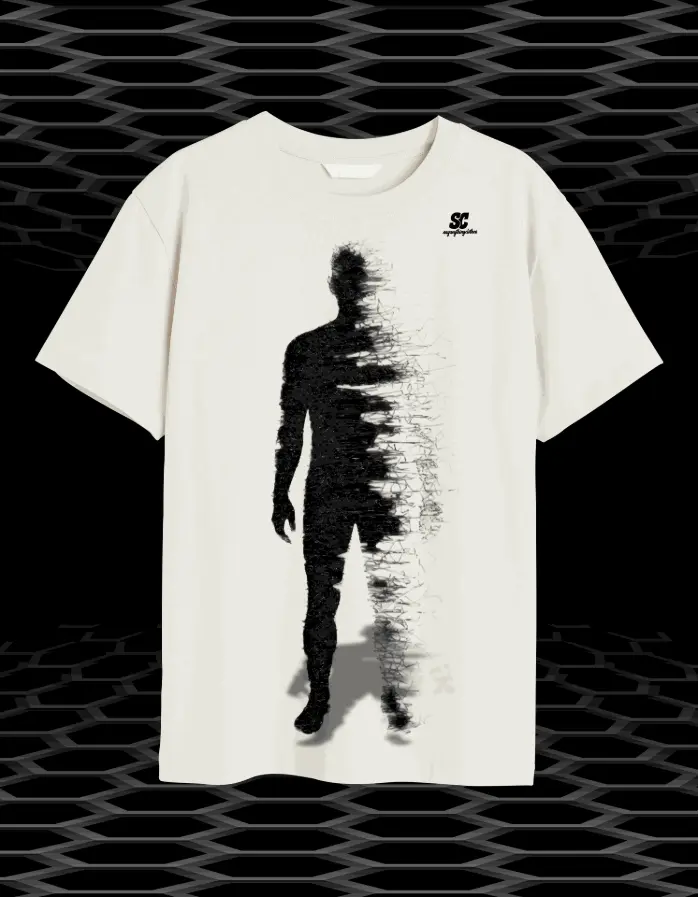 Fading Echo (WHITE, XS)