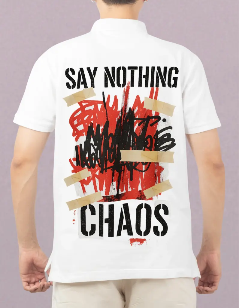 Say Nothing Chaos