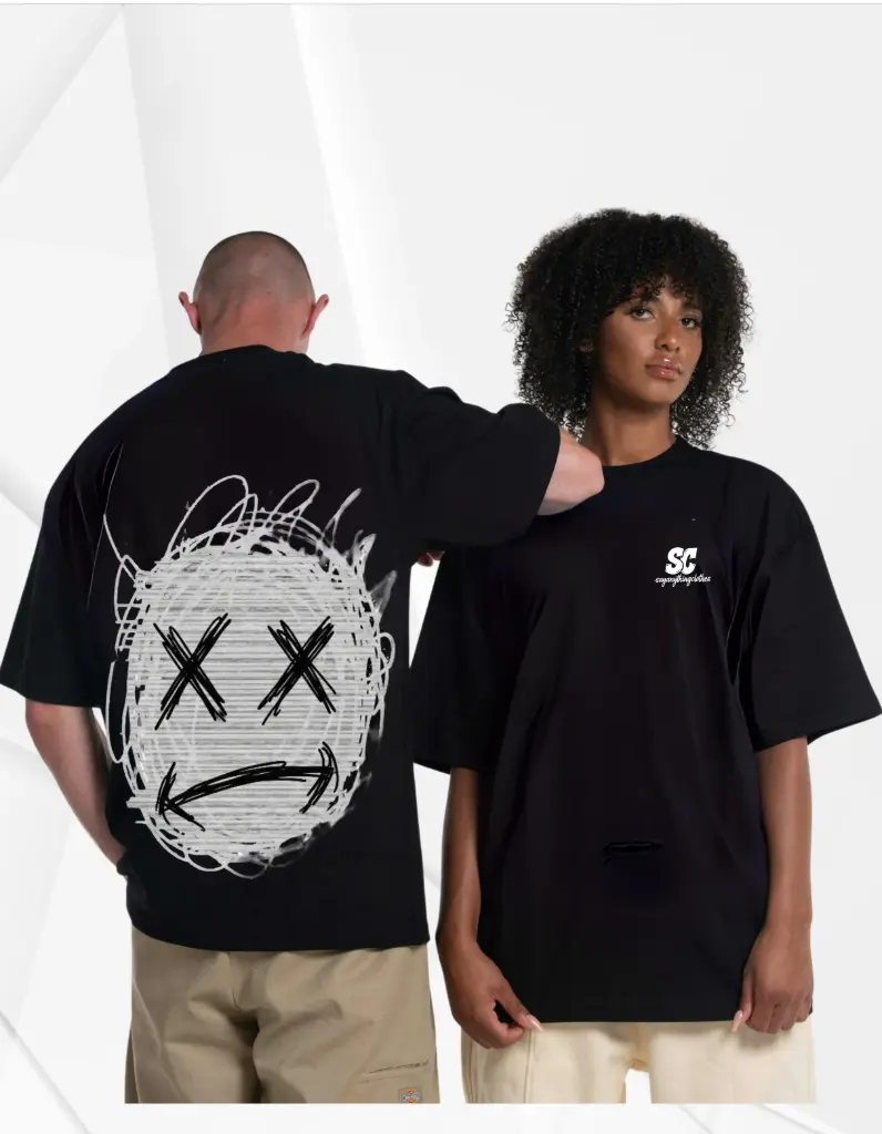 Doodle Disconnect (WHITE, XS)